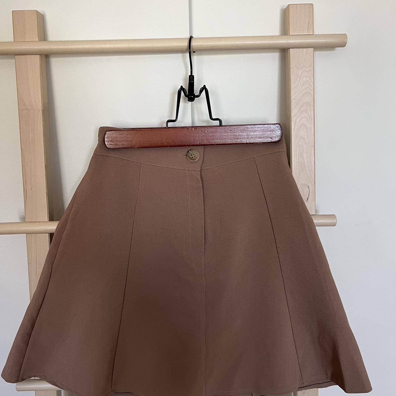 Oak + Fort Women's Skirt | Depop