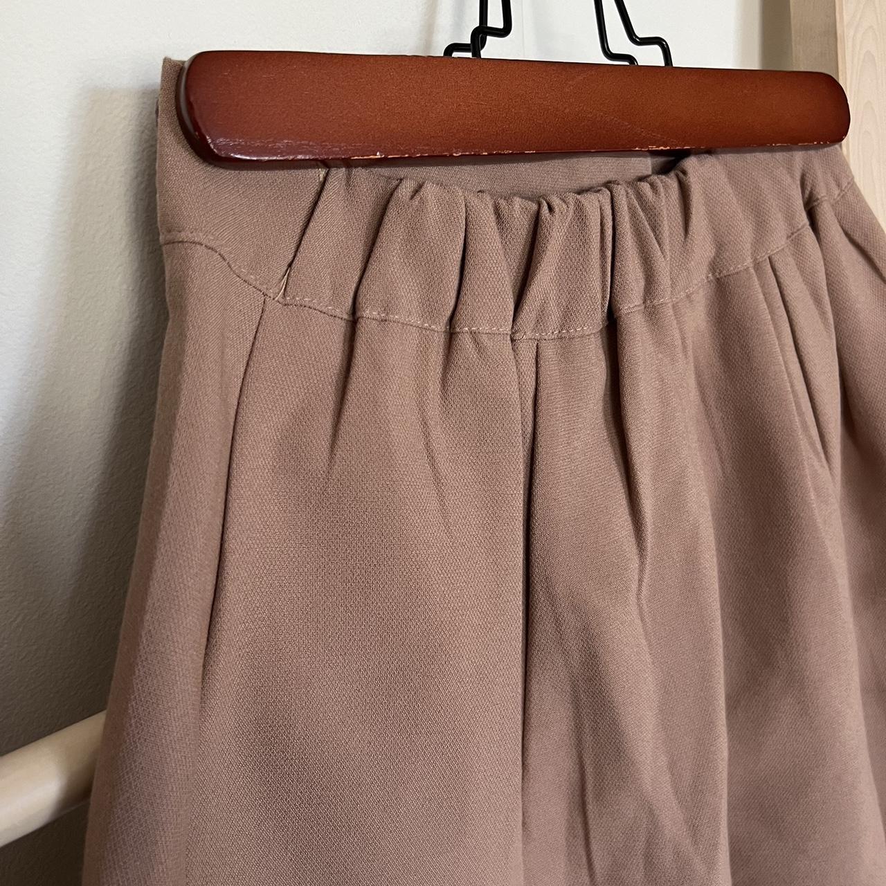 Oak + Fort Women's Skirt | Depop