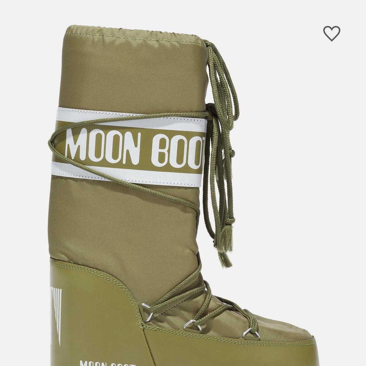 Vintage Dior Moon Boots - Depop