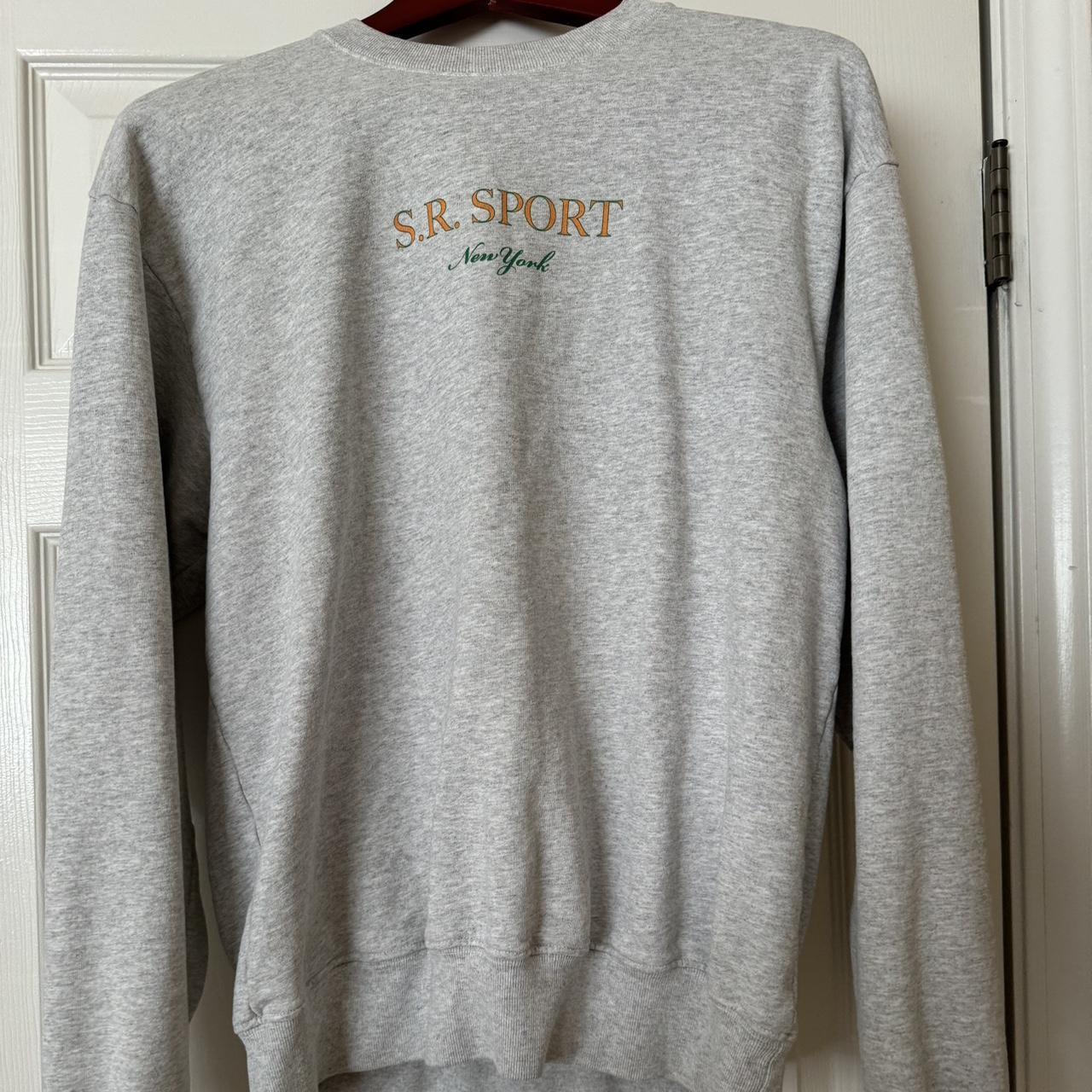 Sporty and Rich Health and Wellness Club NY SR Sport | Depop