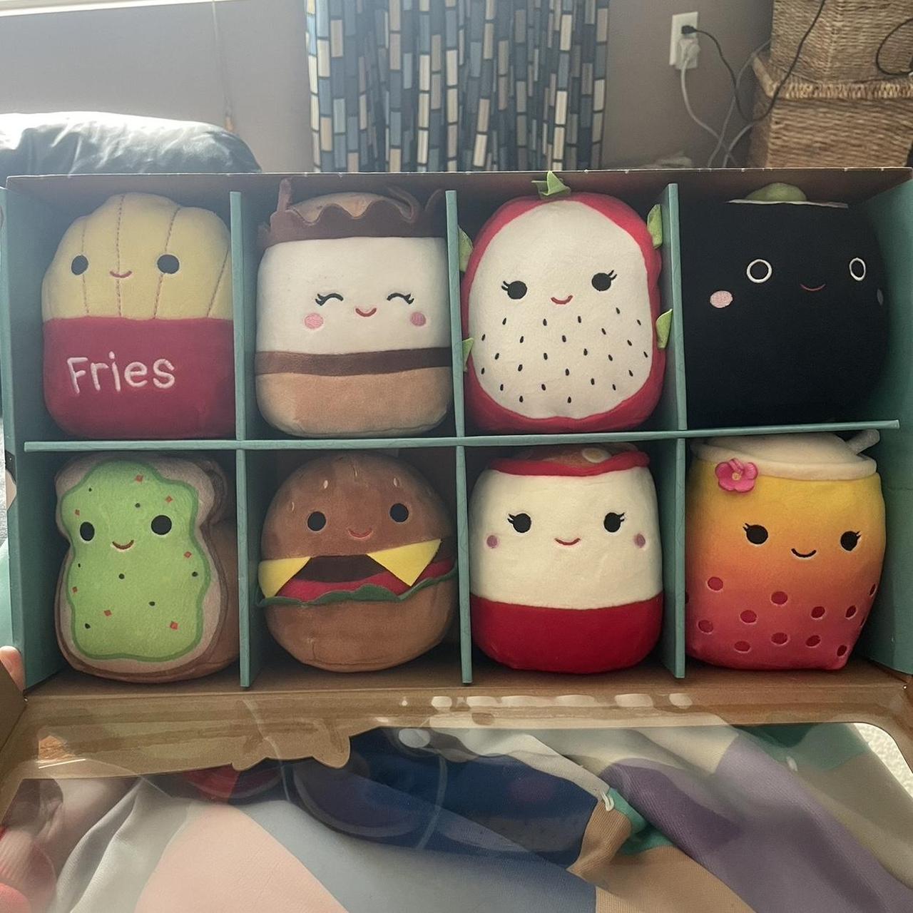 Squishmallow pack of 5” assorted Depop