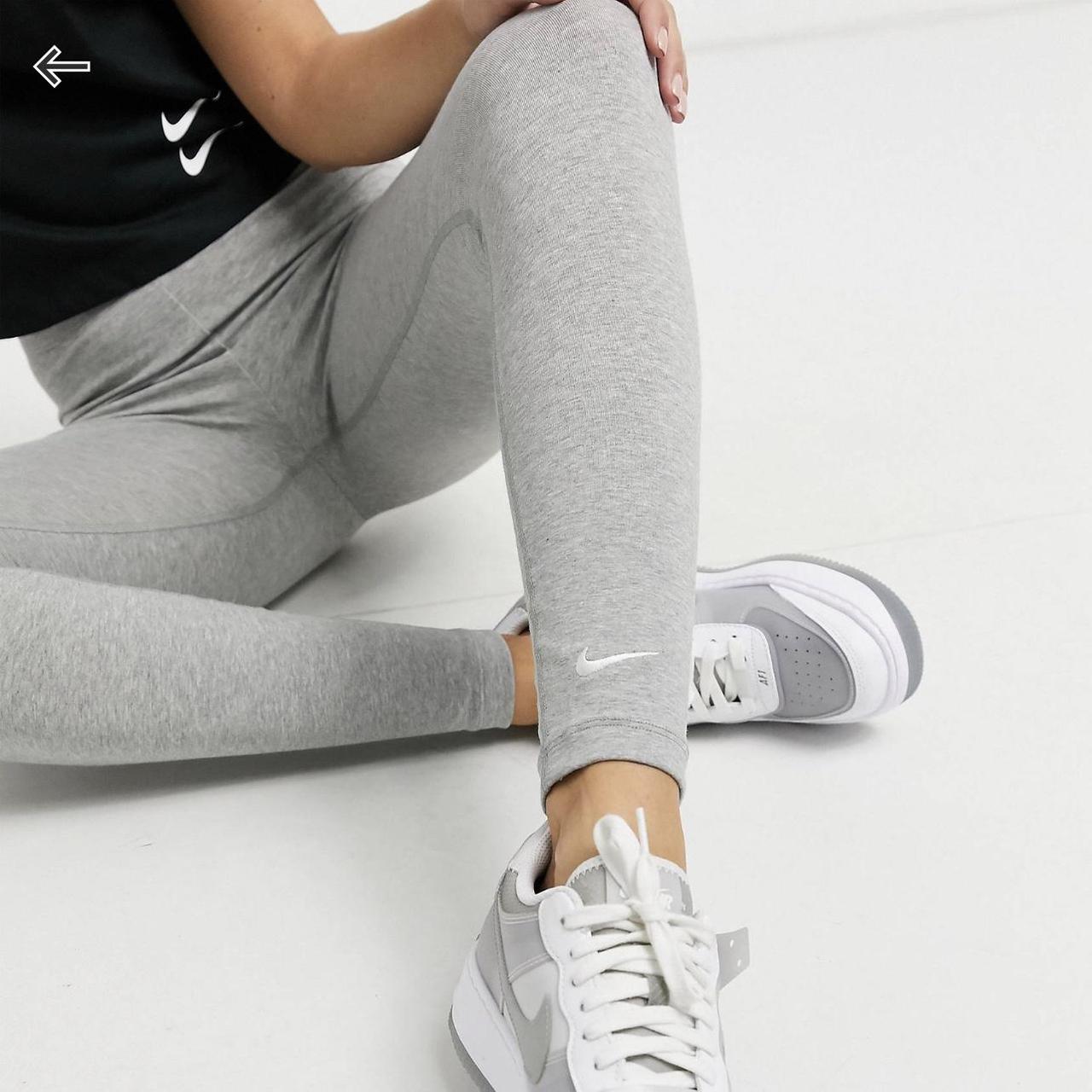 jd grey nike leggings