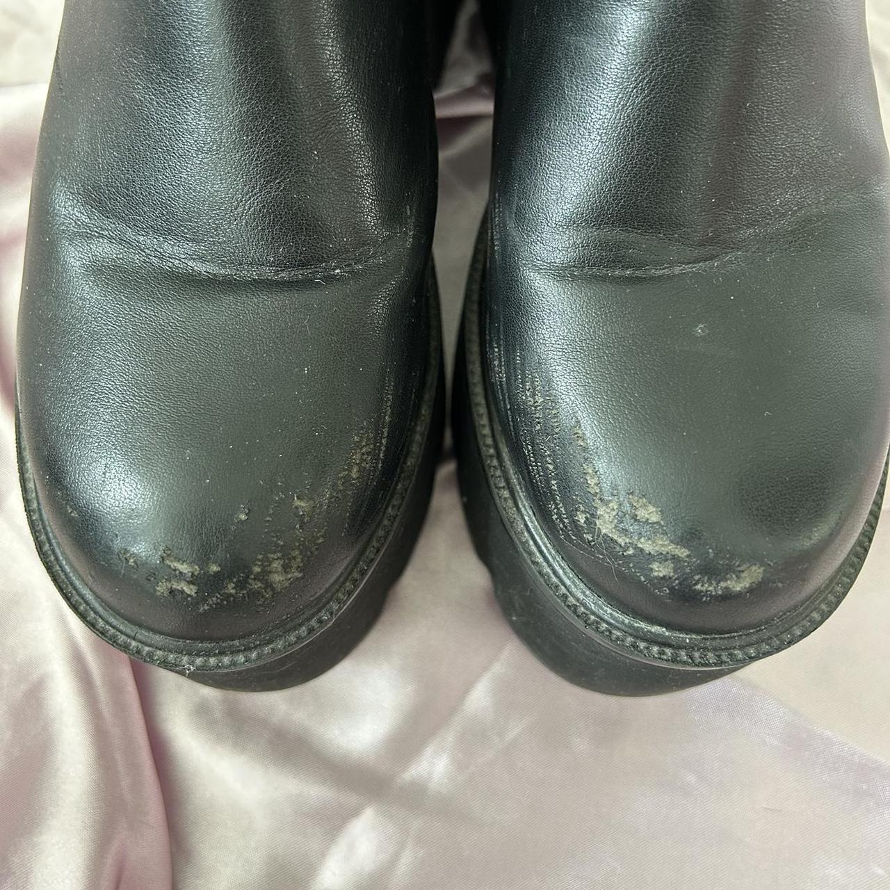 lamoda platform ankle boots