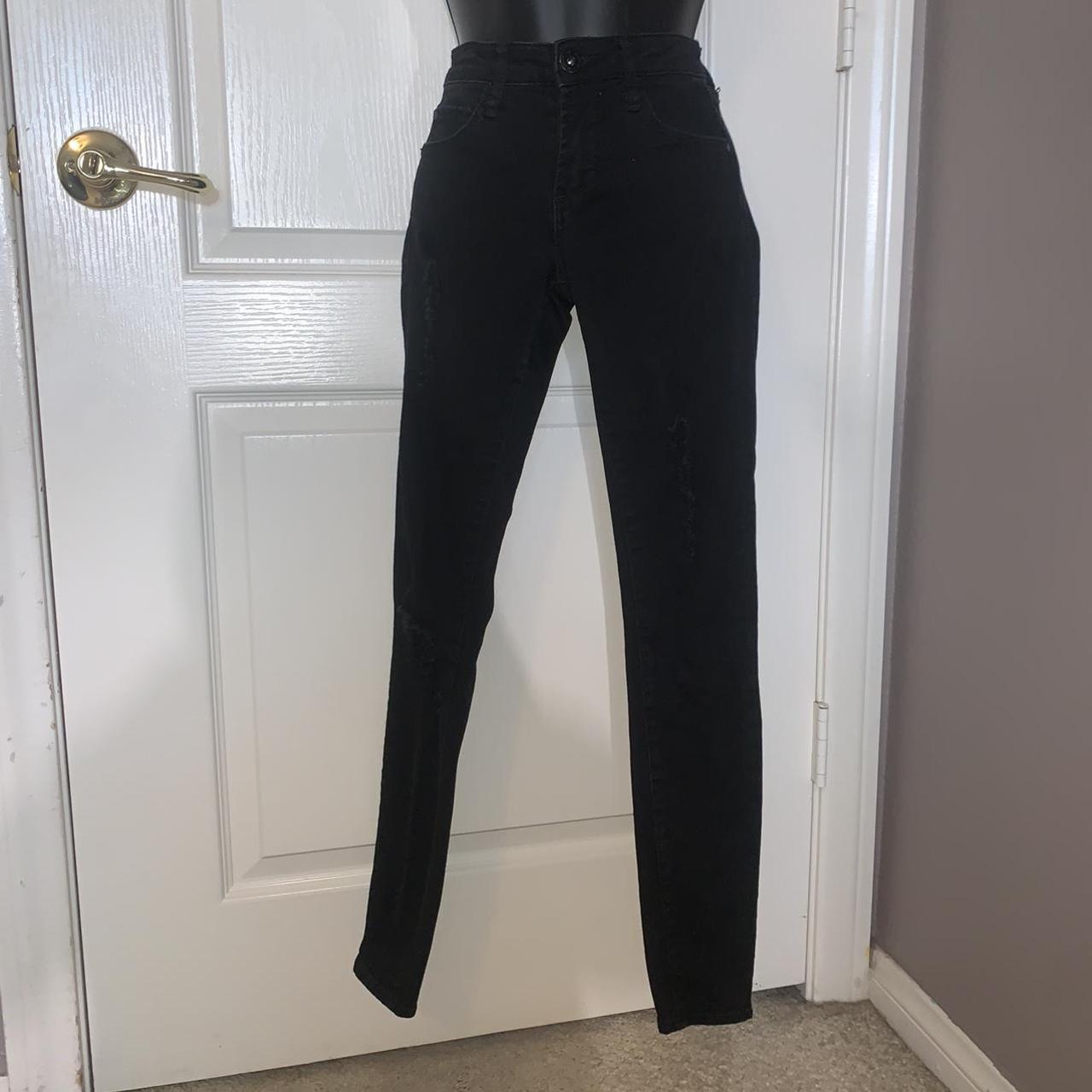 Articles of Society Women's Black Jeans