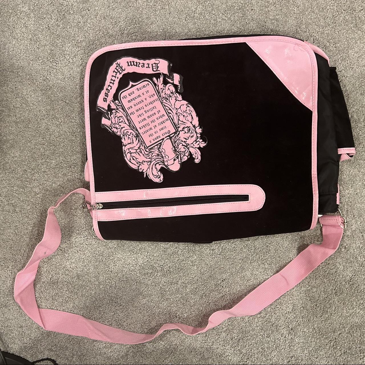 🖤Brandy Melville Messenger Bag Black Purse - Depop