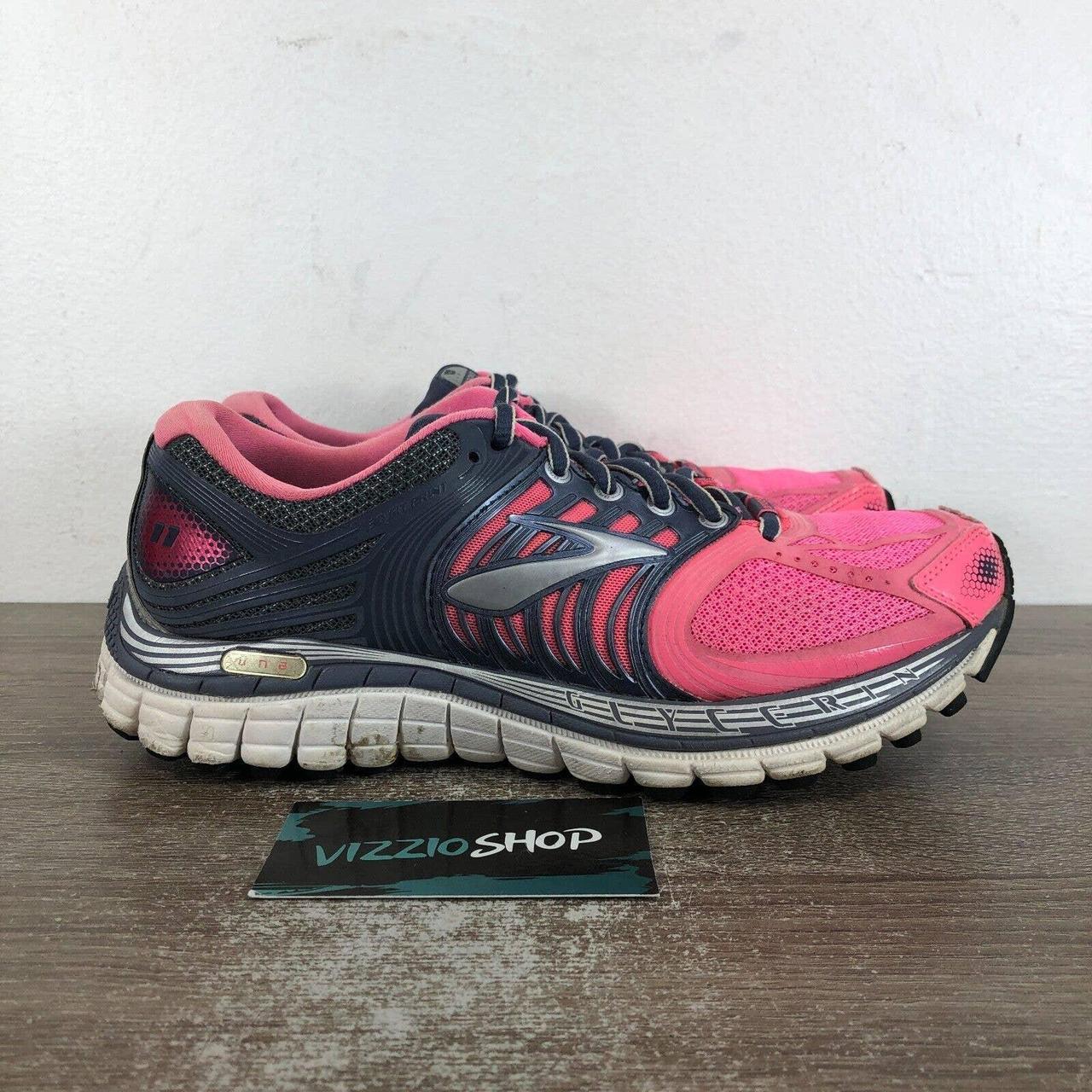 brooks glycerin 7 silver