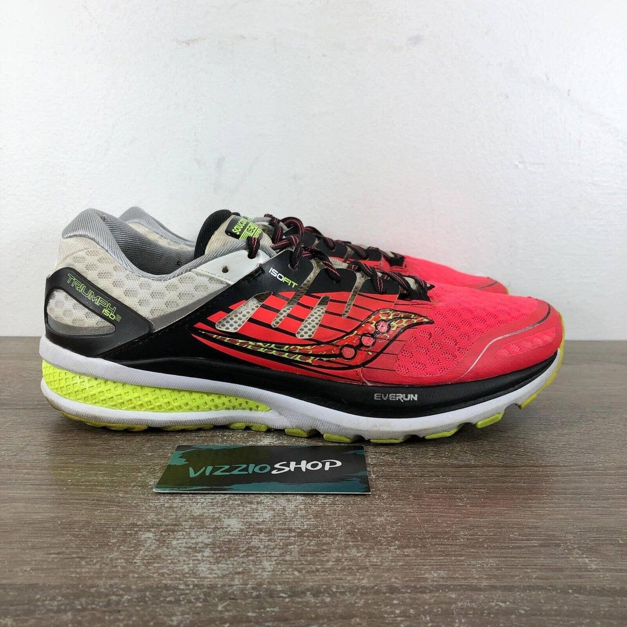 Saucony triumph iso bambino on sale rosa