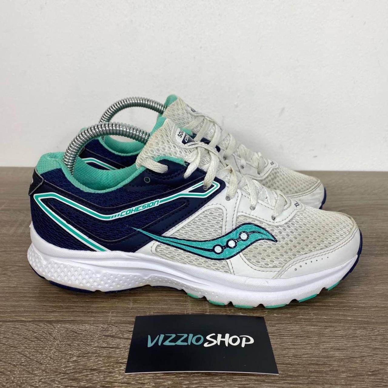 Saucony cohesion on sale 11 running shoe