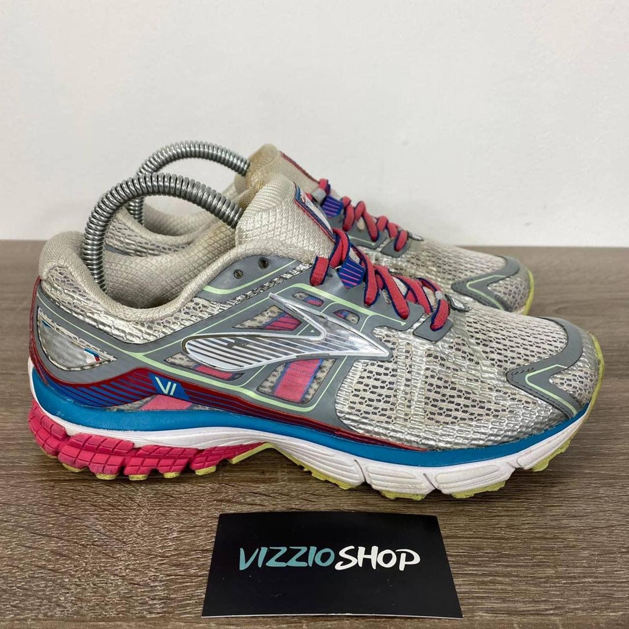 Brooks ravenna womens size hot sale 7.5