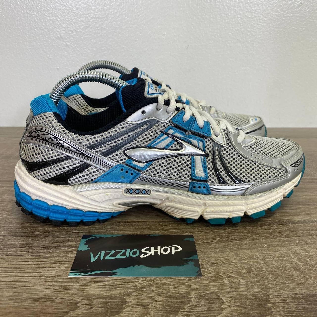 Brooks defyance 6 sales womens grey