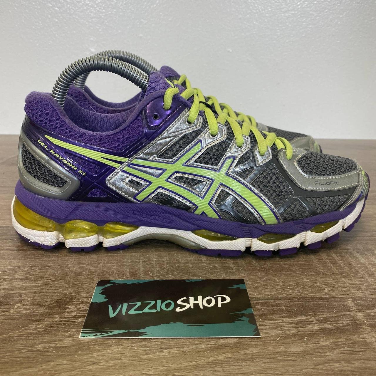 Asics gel deals kayano 21 yellow