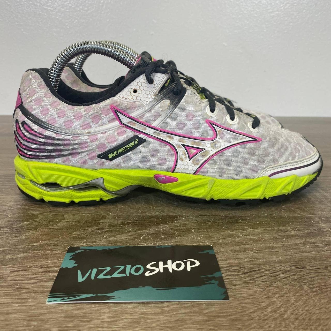 Mizuno wave precision clearance womens