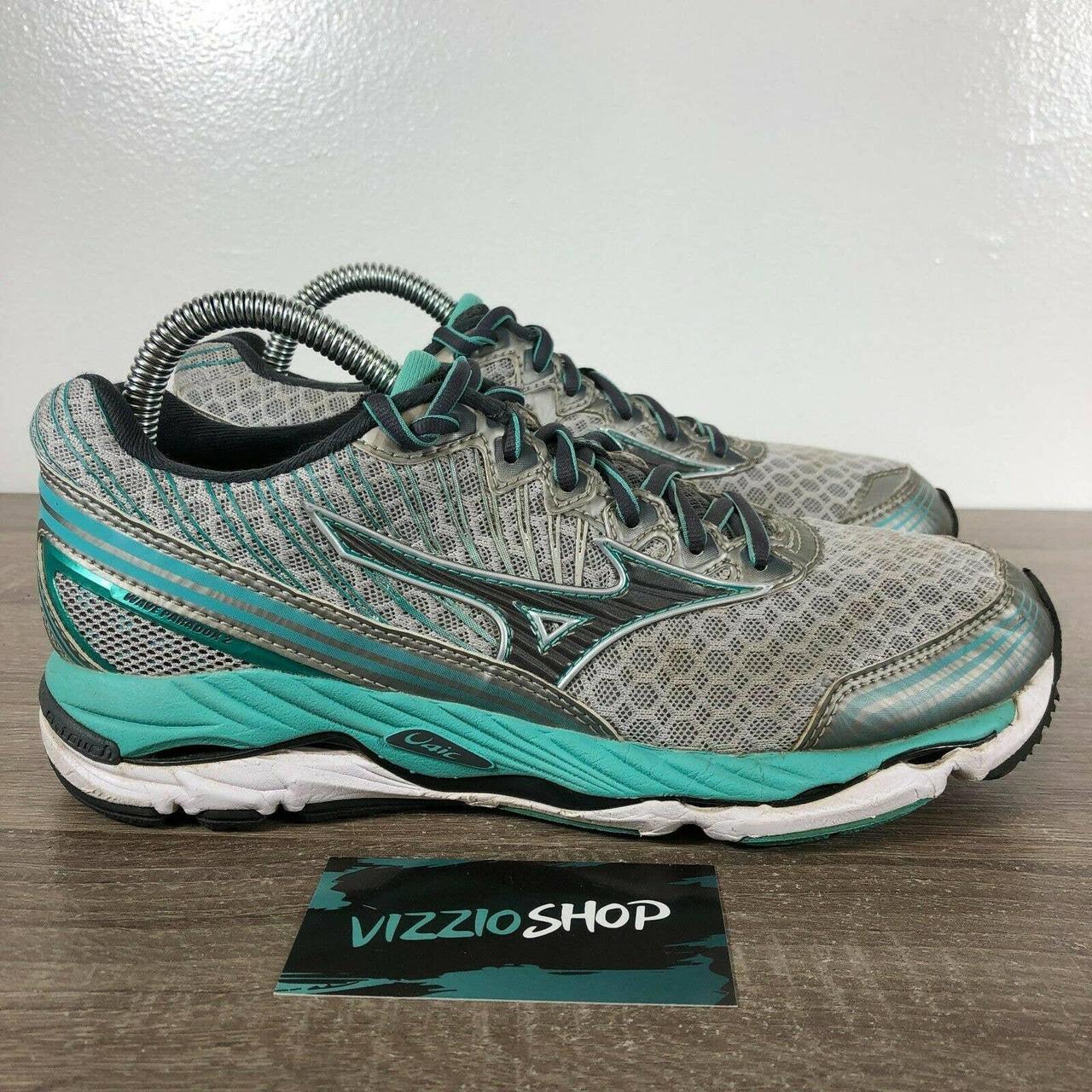 Mizuno wave paradox store 2 green