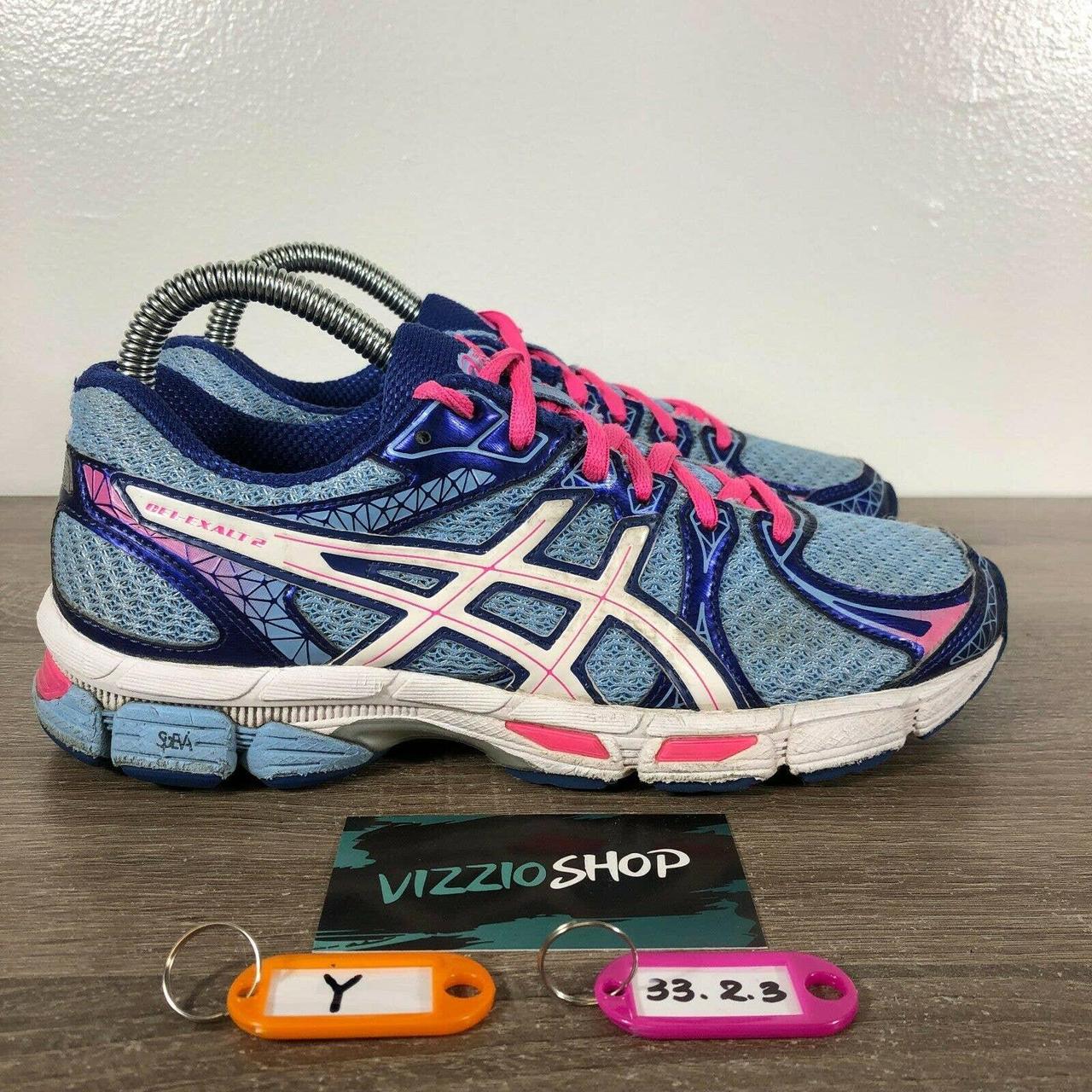 Asics gel clearance exalt 2 womens