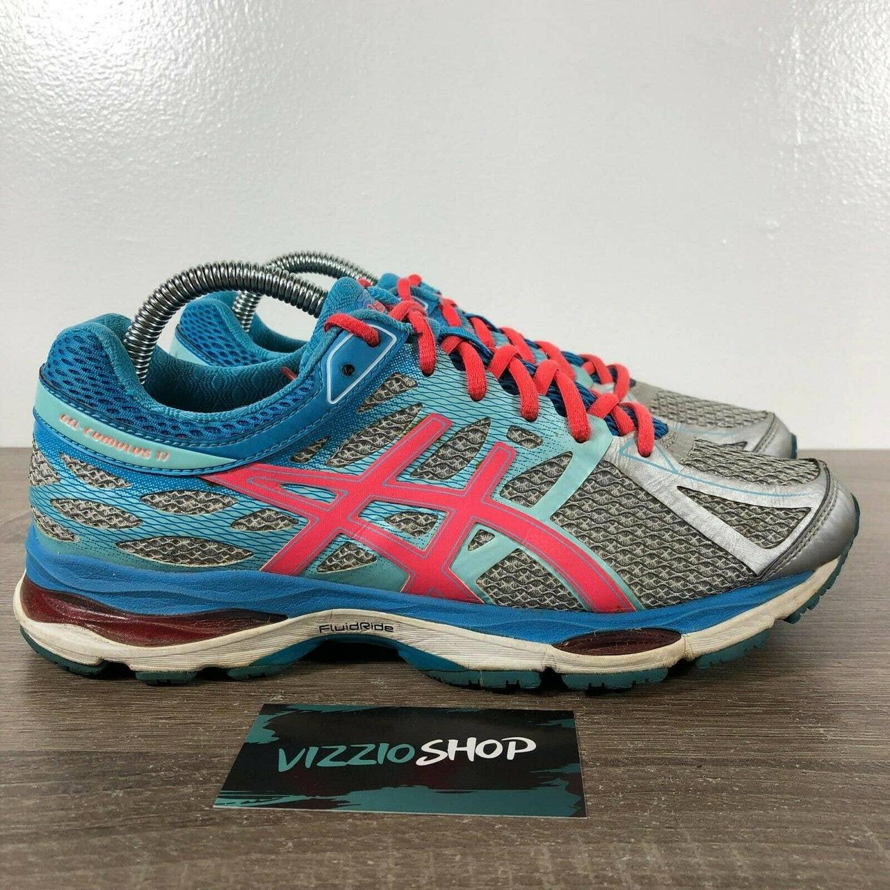 Asics gel cumulus store 17 Blue