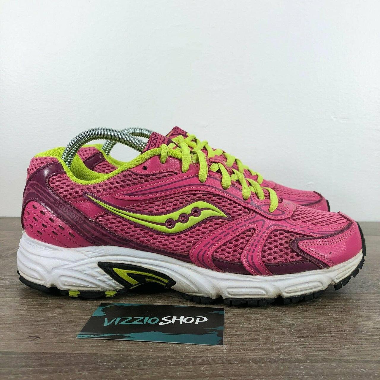 Saucony grid womens deals yellow