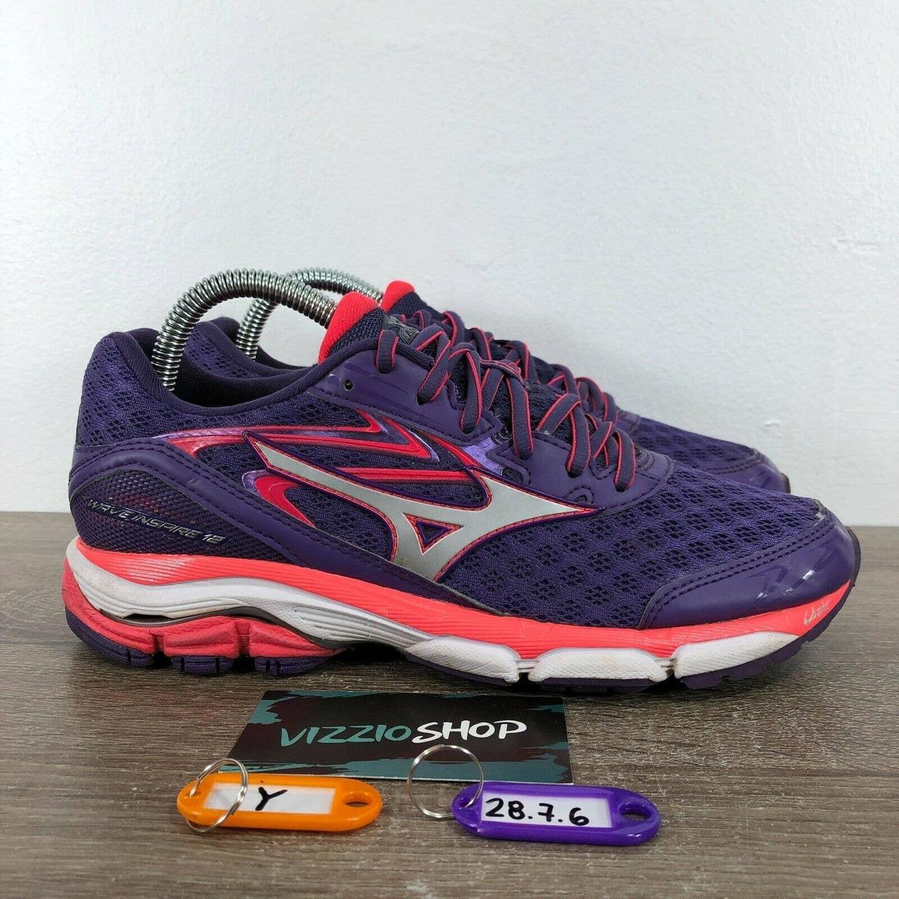 Mizuno wave inspire 6 2025 purple