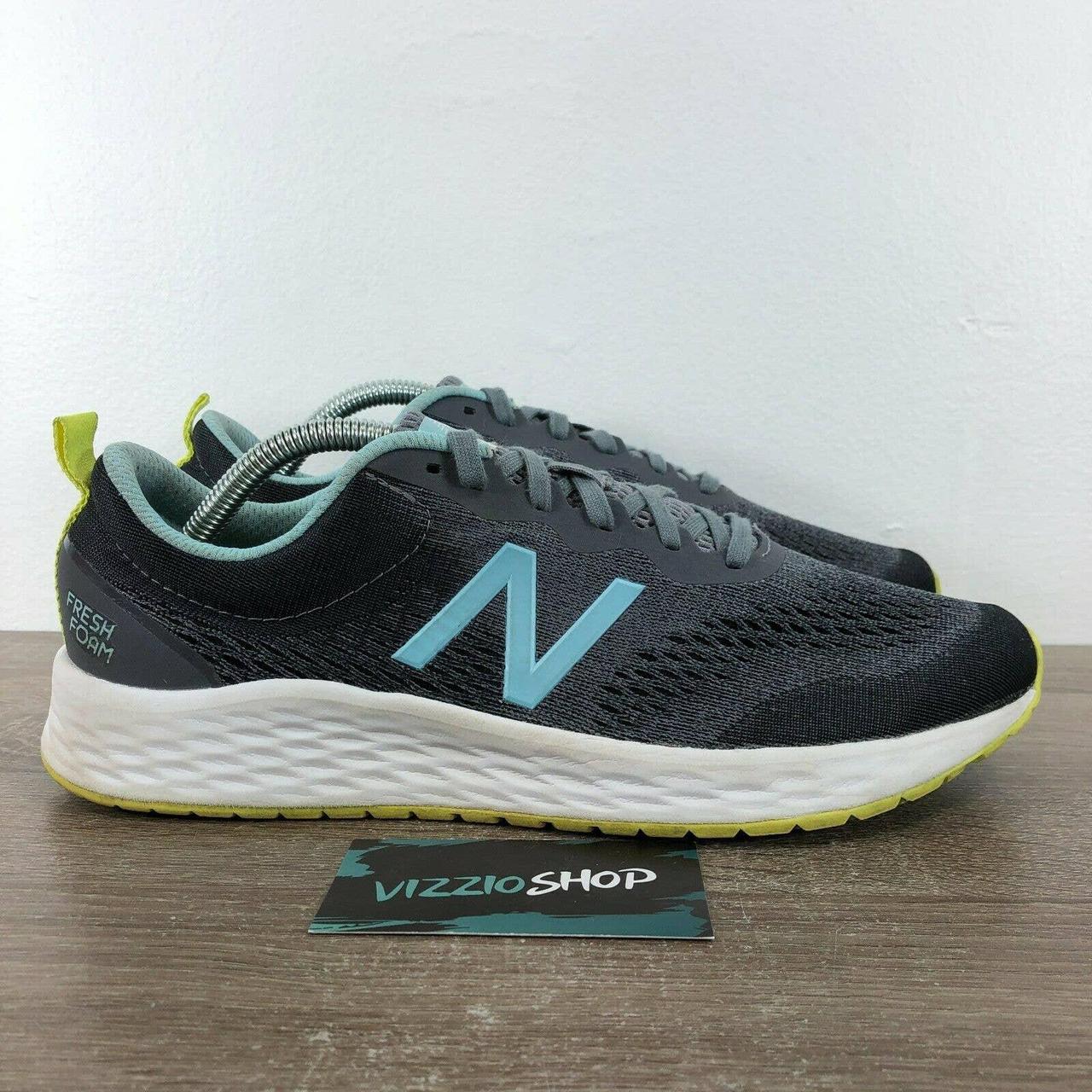 New balance men's fresh sales foam arishi v3 running shoe