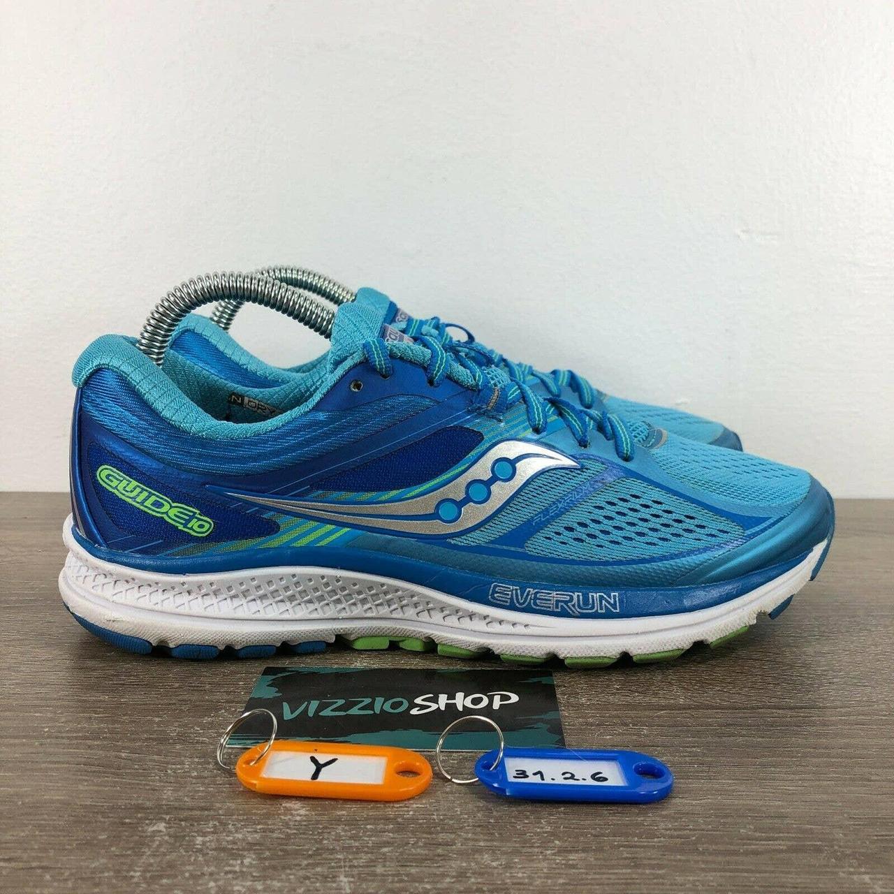 Saucony guide cheap 10 silver