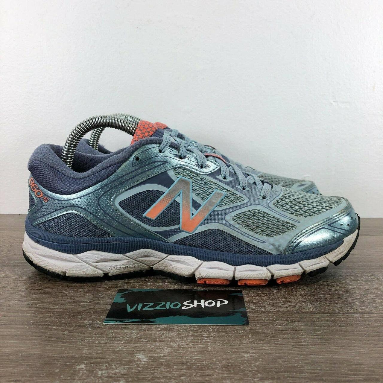 Womens new store balance 860 v6