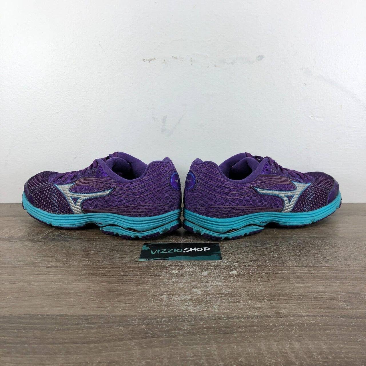 Mizuno wave cheap sayonara 3 purple