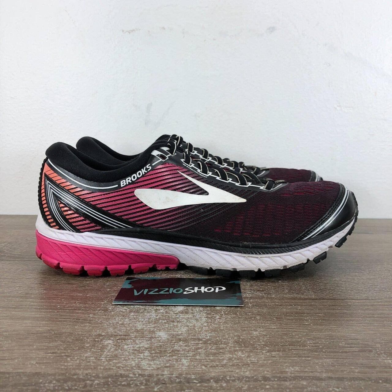 brooks ghost 10 pink