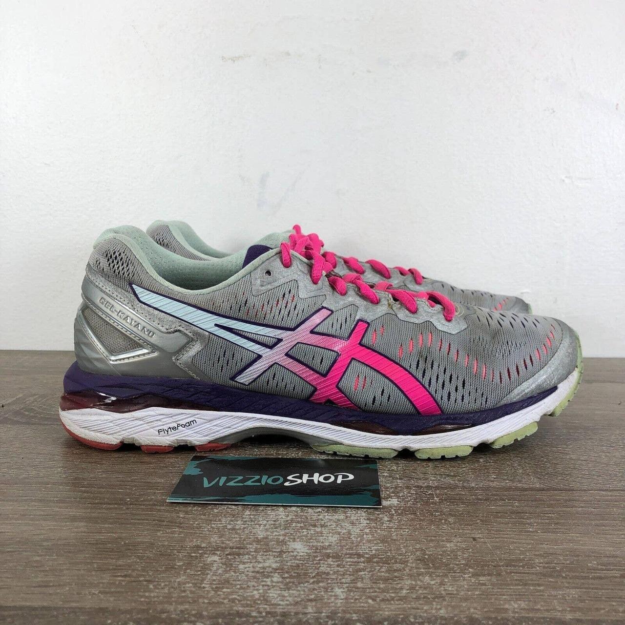 Asics gel discount kayano 23 pink