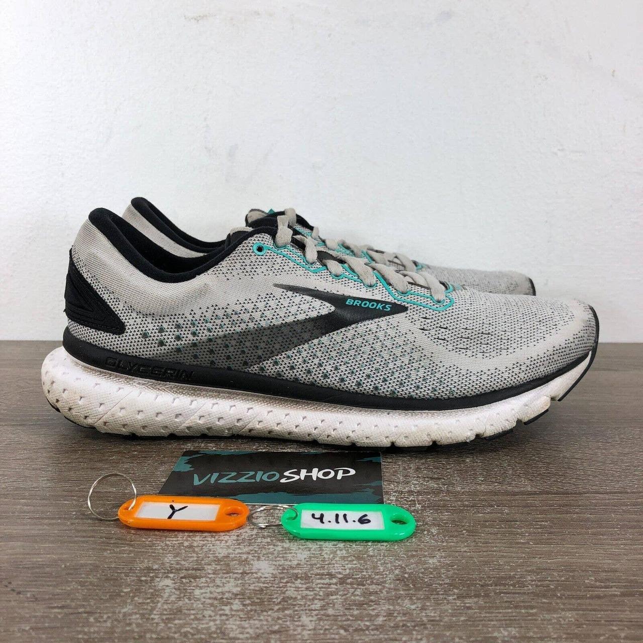 Brooks glycerin hot sale 8 grey