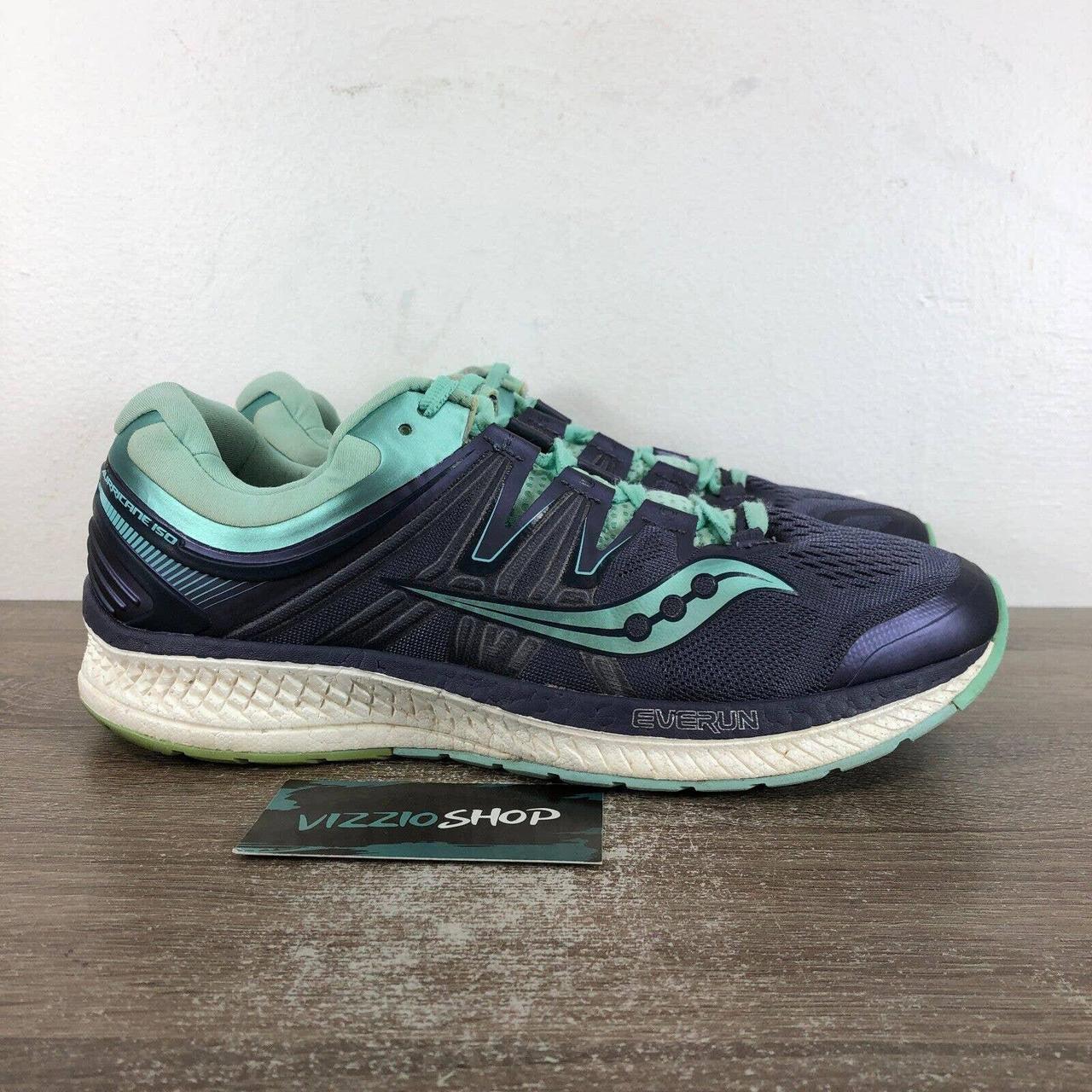 Saucony hurricane clearance iso grey