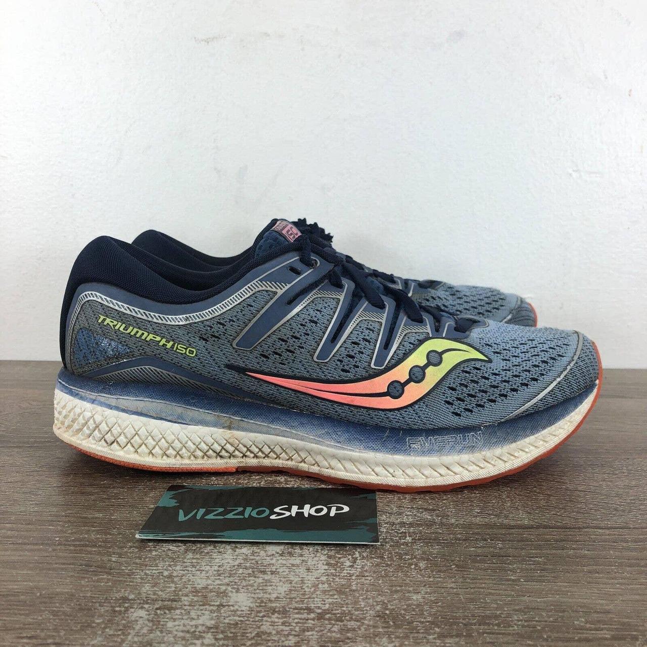 Saucony triumph 5 clearance mens blue