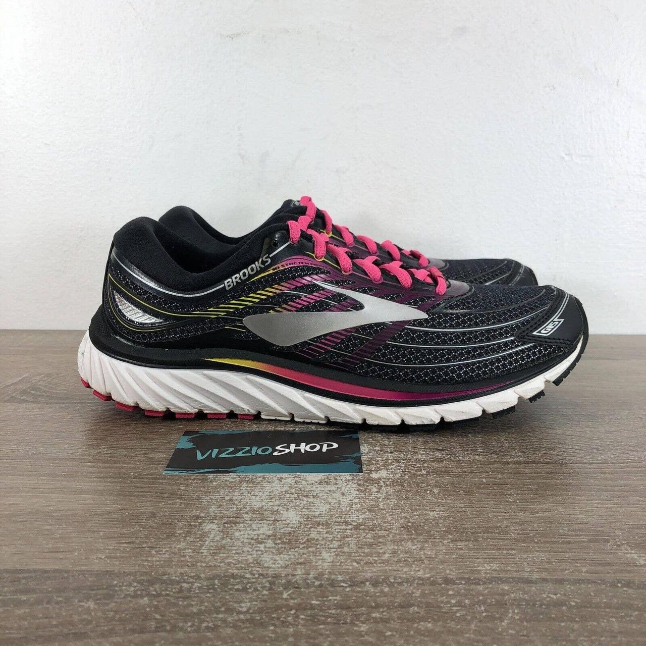 Brooks hot sale peacock shoes