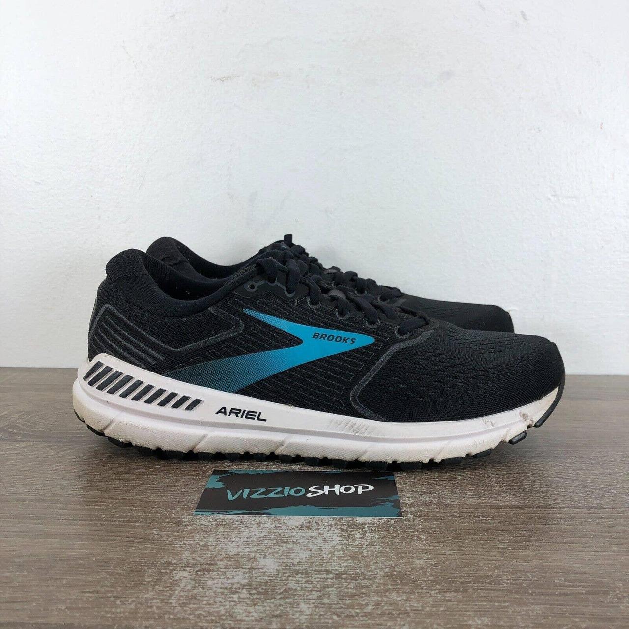 Brooks ariel hot sale trainers