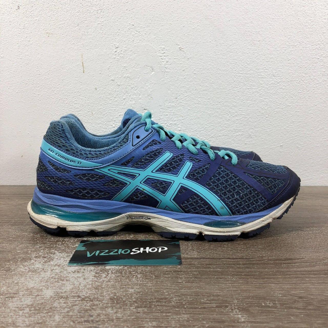 Asics gel cumulus 17 deals mens Blue