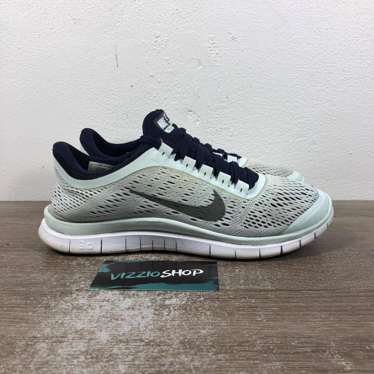 nike free 3.0 v5 blue