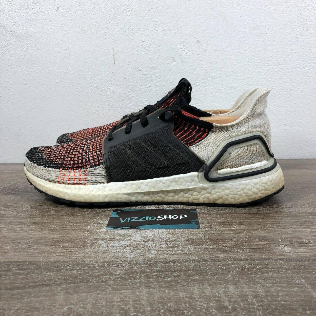 Adidas ultra boost black multicolor clearance zara