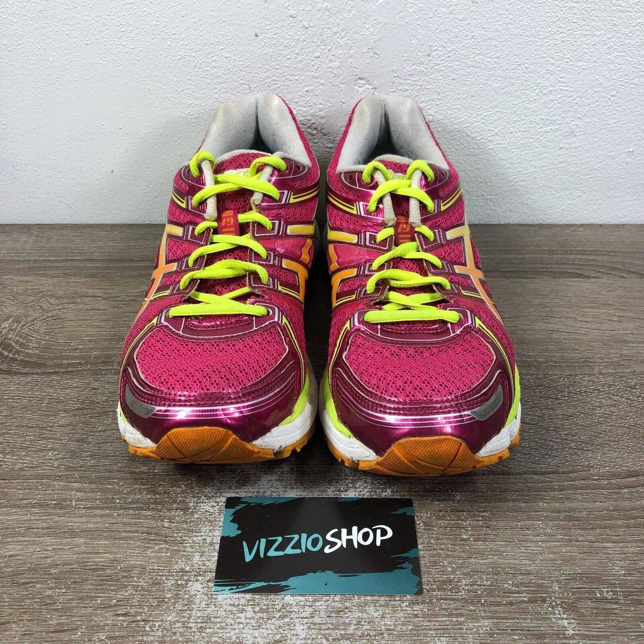 Asics gel best sale kayano 19 Orange