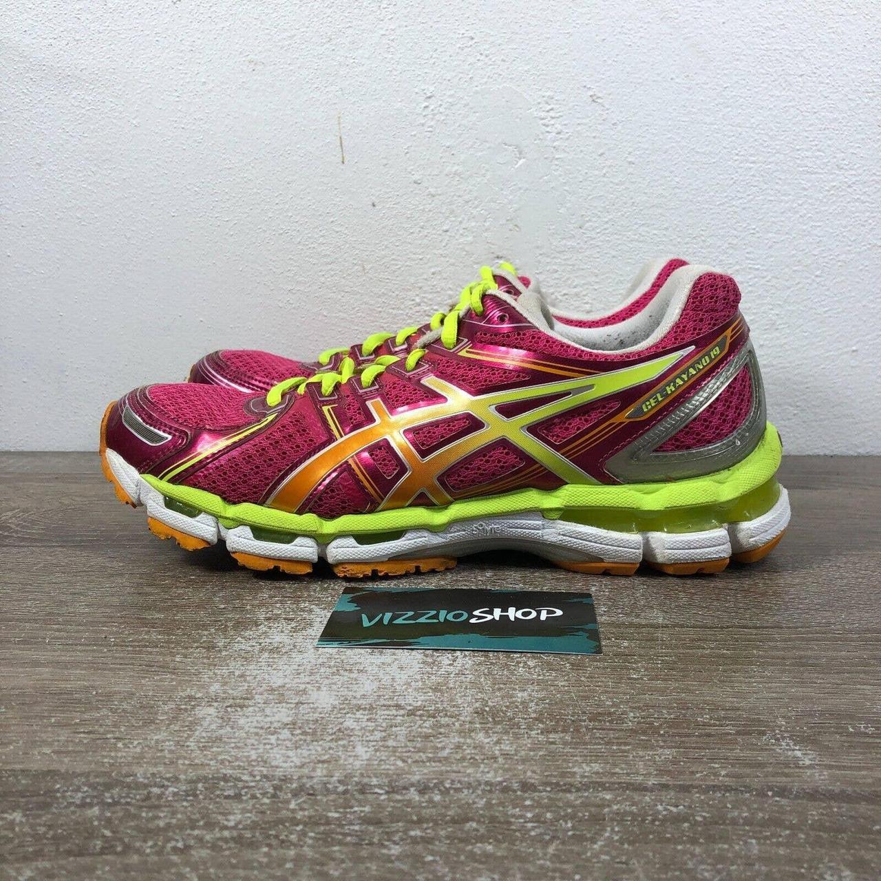 Asics gel kayano store 19 pink