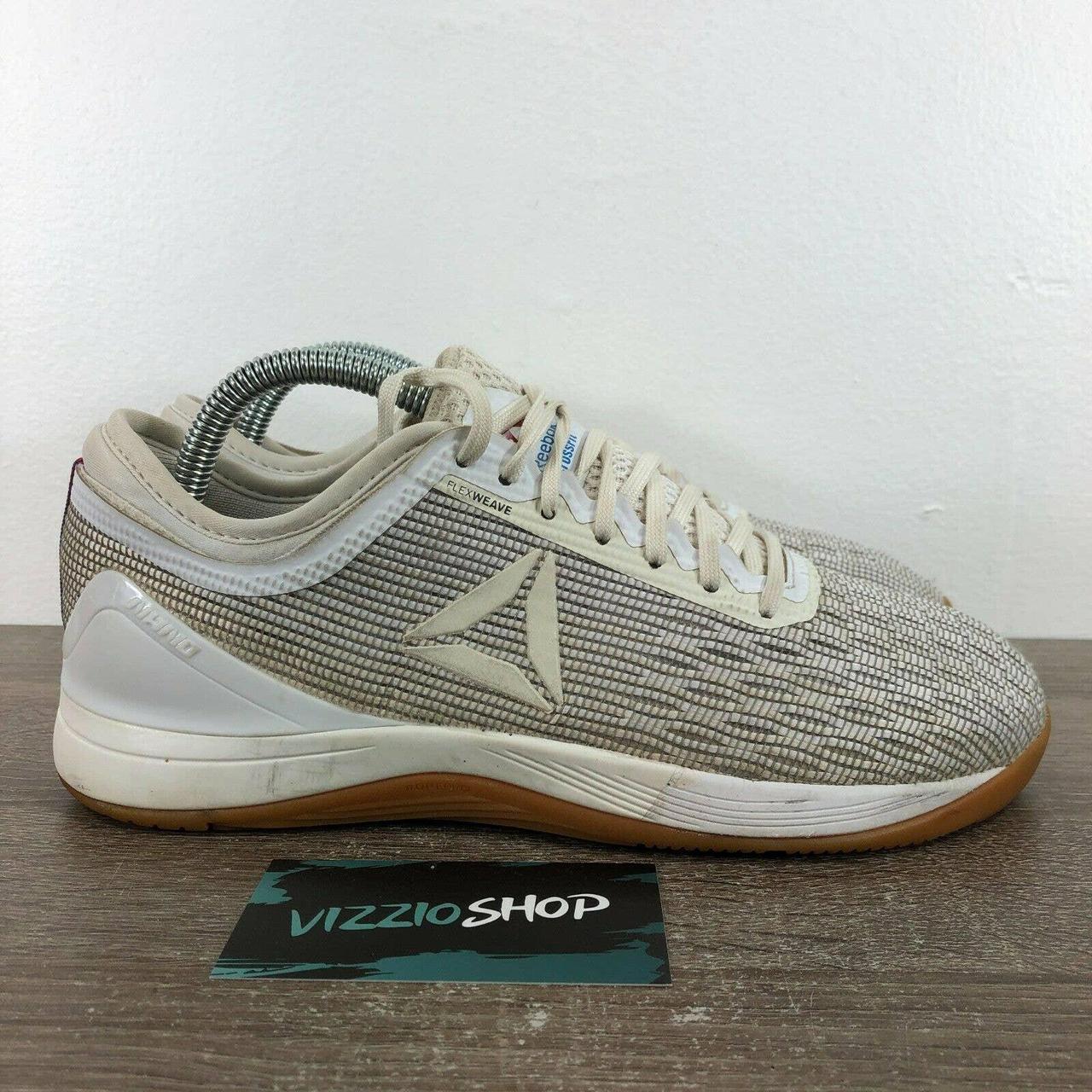 Reebok crossfit deals nano 8 white