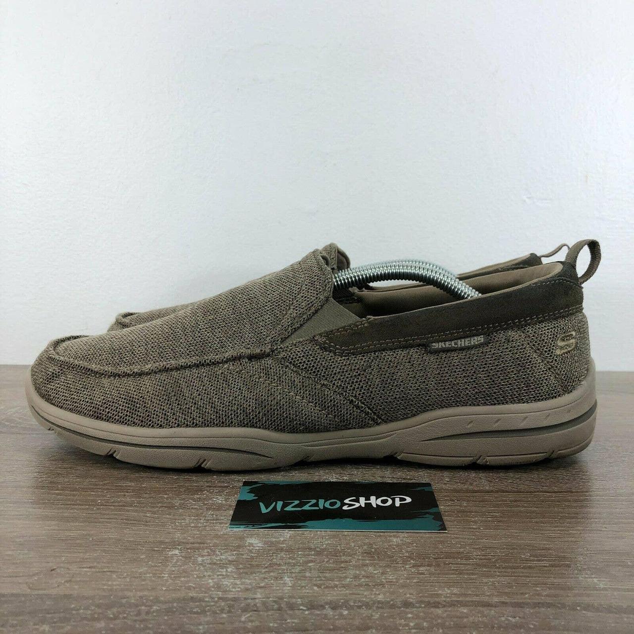 Skechers relaxed fit deals boat shoes