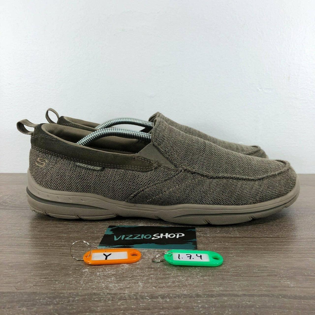 Skechers relaxed fit outlet boat shoes