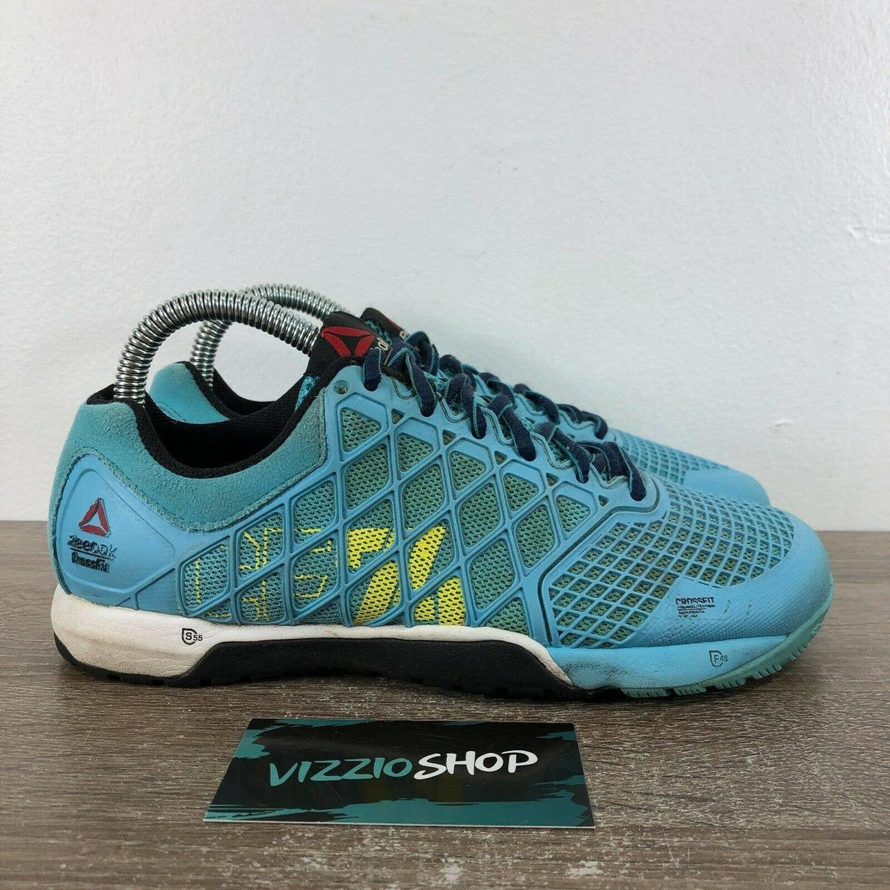 Reebok nano on sale 4.0 blue