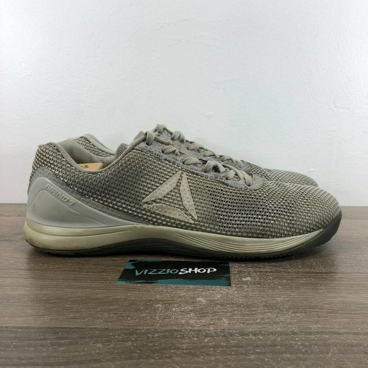 Reebok nano 7 mens shop brown