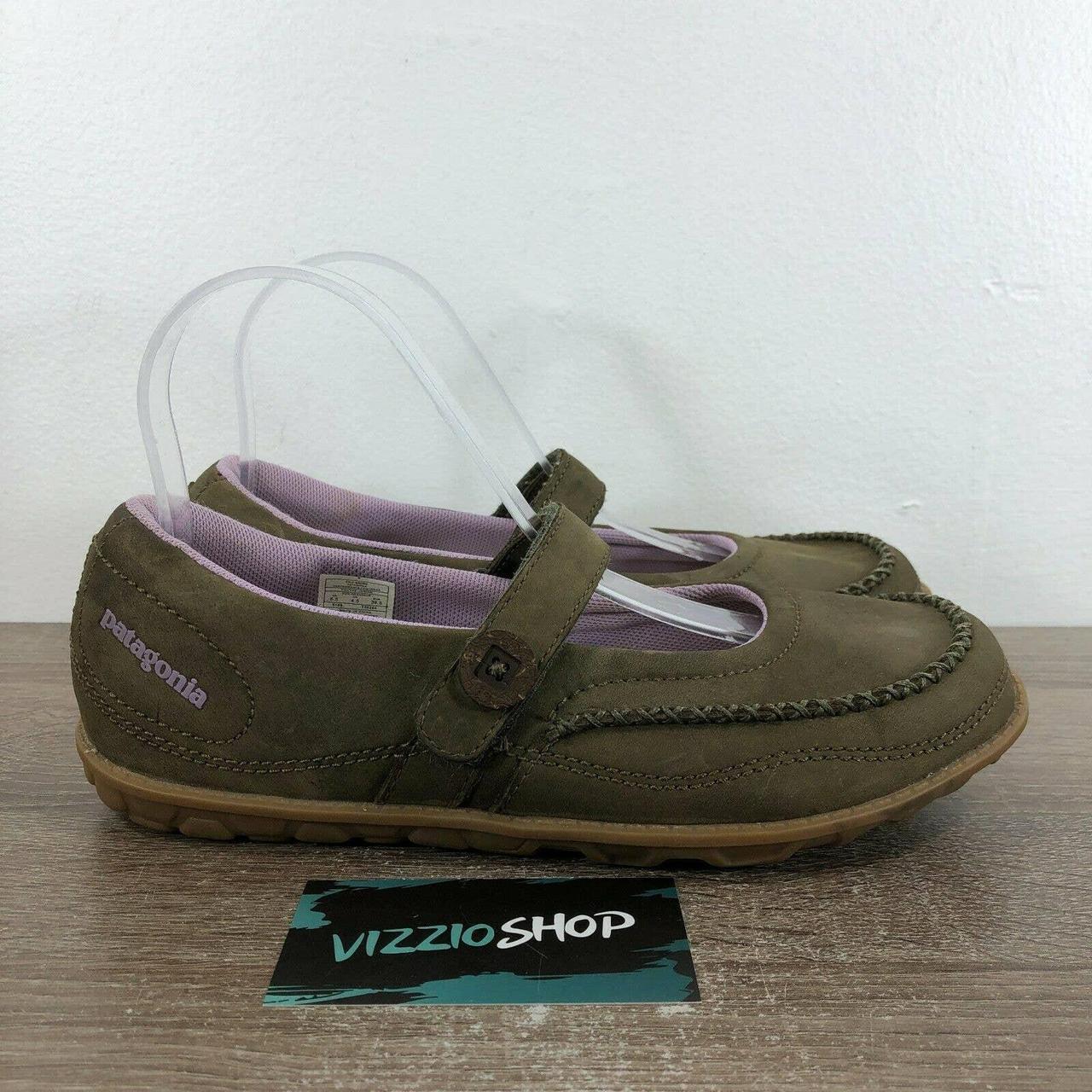 Patagonia mary store jane shoes