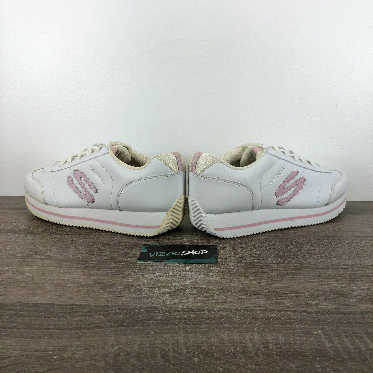 Skechers boat hotsell shoes pink