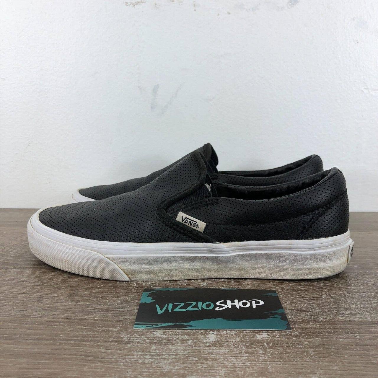 Jual vans shop slip on original