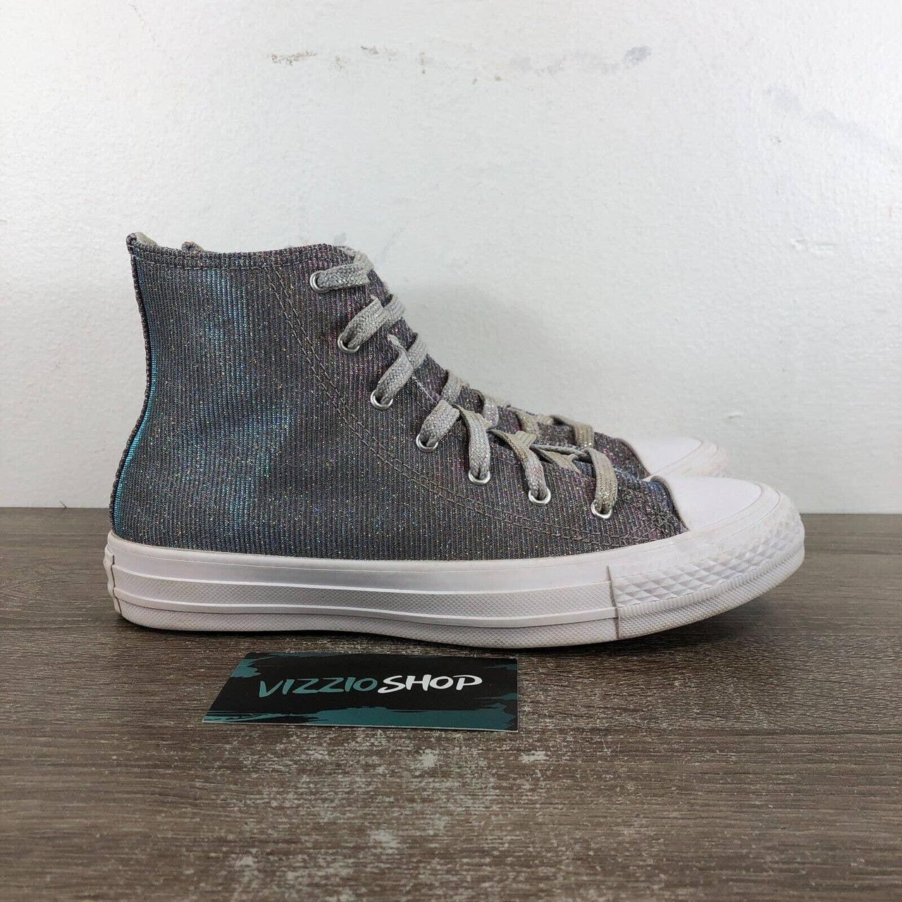 Converse ctas 7 hi on sale iridescent