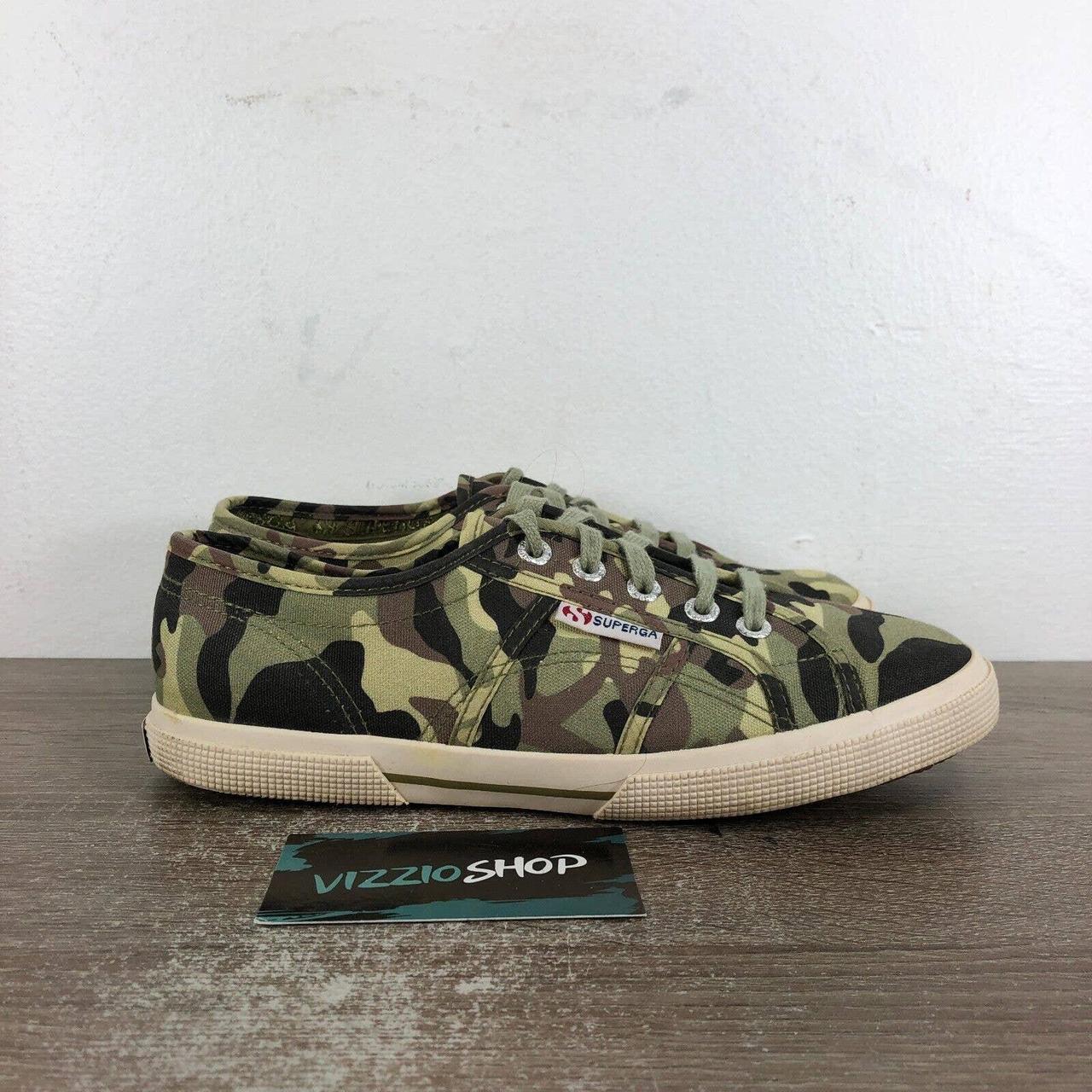 Superga camouflage on sale