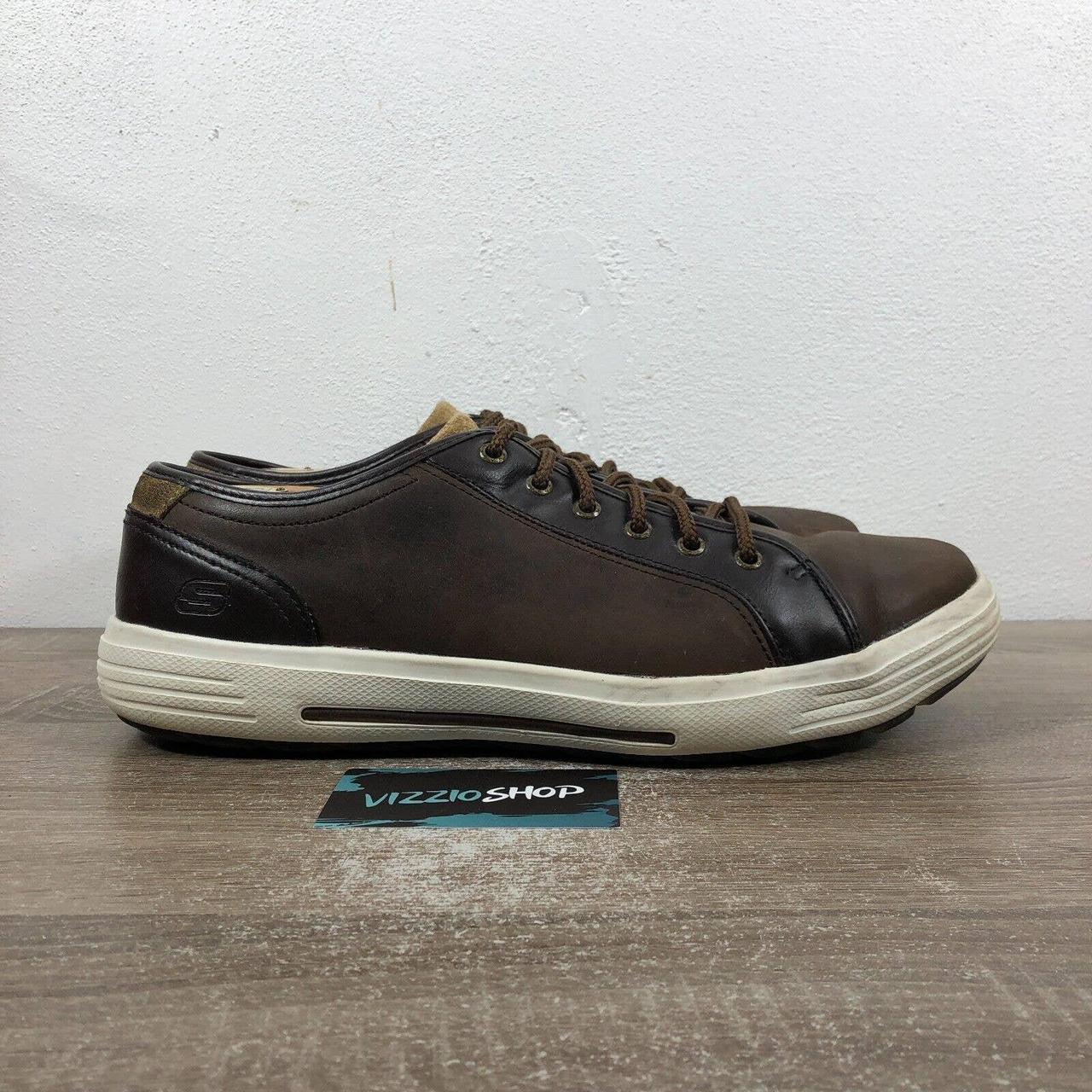 Skechers porter hotsell ressen wide