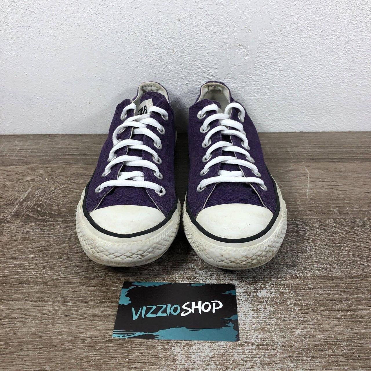 Gothic shop grape converse