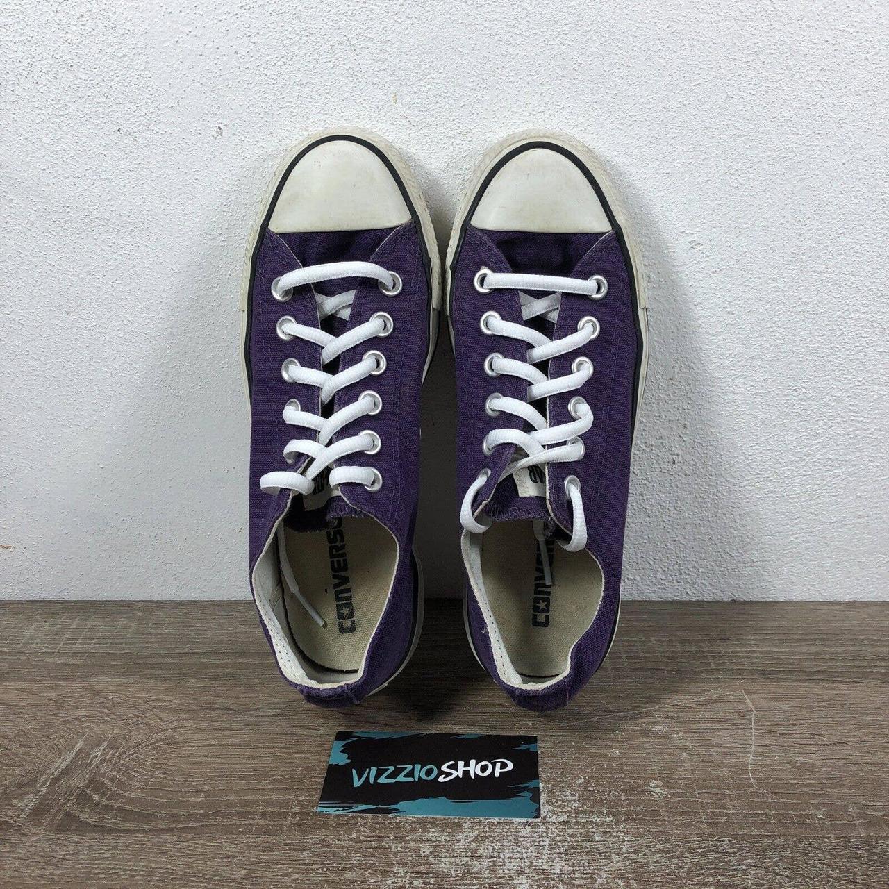 Gothic hotsell grape converse